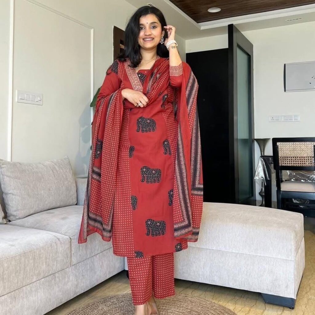 "Most awaited viral kurti design 2025 from Honey Money Collection – Jaipur-based women's fashion